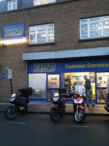 Euro Car Parts, Hornsey - Auto glass shop