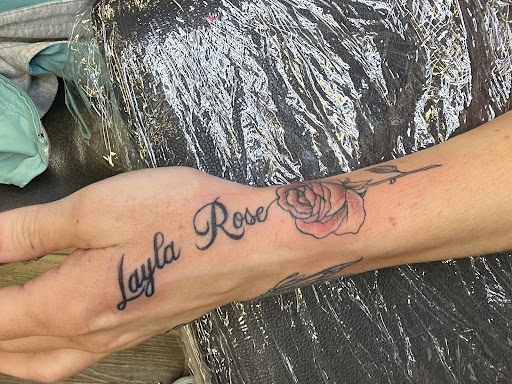 Explore imperfect tattoo ideas, creative tattoo ideas in Biloxi, available at Artisan Ink Studio