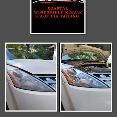 Coastal Windshield - Rock Chip Repair and Auto Detailing