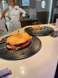 Hamburger du Restaurant de type buffet PYM Kitchen à Chessy - n°16