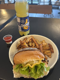 Cheeseburger du Restaurant Burger & Fries à Paris - n°16