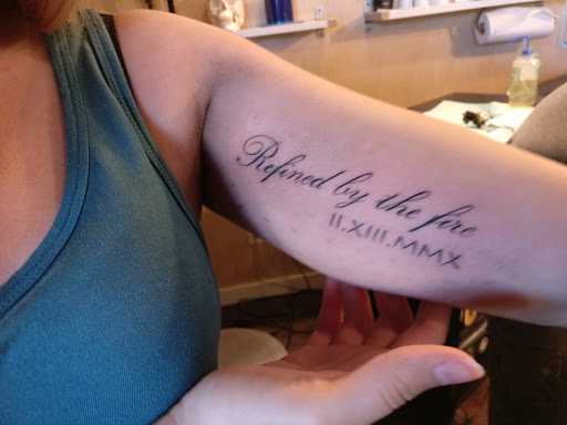 Explore japanese snake tattoo ideas, creative tattoo ideas in Portland, available at Skin City Tattoo and Body Piercing