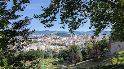 Parc de Montaud à Saint-Étienne