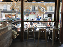 Atmosphère du Restauration rapide BAGELSTEIN • Bagels & Coffee shop à Paris - n°18