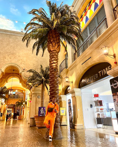 Hotel «Tropicana Atlantic City», reviews and photos, 2831 Boardwalk, Atlantic City, NJ 08401, USA