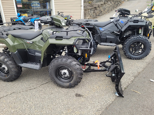 Motorcycle Dealer «Ledgewood Powersports», reviews and photos, 1368 US-46, Ledgewood, NJ 07852, USA