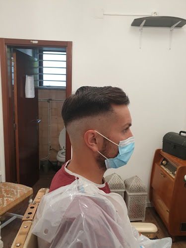 Barbearia Ricardo Alves - Barbearia