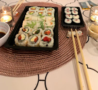 Plats et boissons du Restaurant japonais Fleur de Sushi - Jacobins à Caen - n°3
