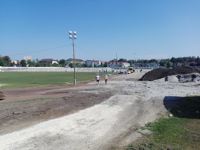 Újpest Football Club - Sportpálya