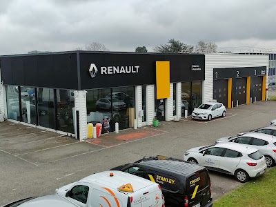 RENAULT COLOMIERS AUTOMOBILES à Colomiers