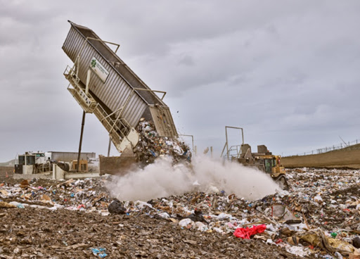 WM - Milam Landfill