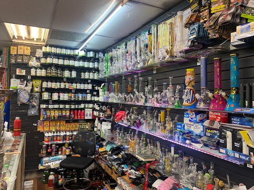 Tobacco Shop «Buchanan Smoke Shop & More», reviews and photos, 2329 Buchanan Rd A, Antioch, CA 94509, USA