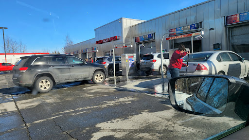 Alaska Laser Wash en Anchorage
