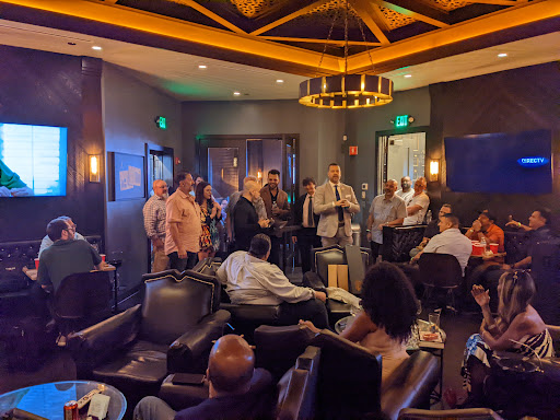 Cigar Shop «The Cigar Lounge», reviews and photos, 1710 Woodfield Rd, Schaumburg, IL 60173, USA