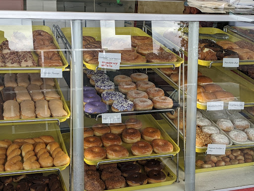 Donut Shop «Donut Star», reviews and photos, 601 W Washington St, San Diego, CA 92103, USA