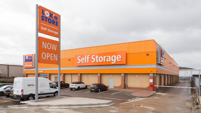 Lok'nStore Self Storage Cardiff - Moving company