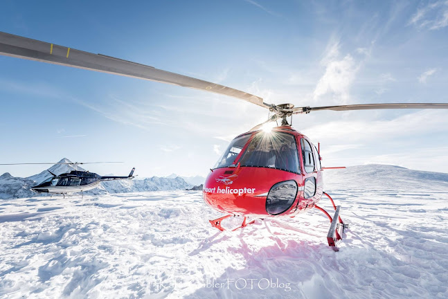 Rezensionen über Airport Helicopter AHB AG in Baden - Universität