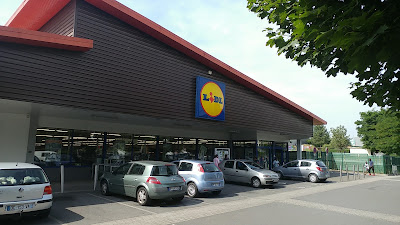 Lidl à Sarcelles