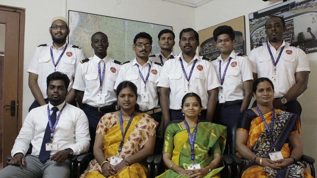 CHENNAI FLIGHT SCHOOL / FLIGHT DISPATCHER SCHOOL, Tamil Nadu, India