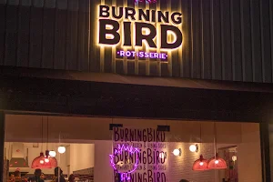 Burning Bird Rotisserie image