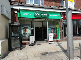 Specsavers Opticians and Audiologists - Walthamstow