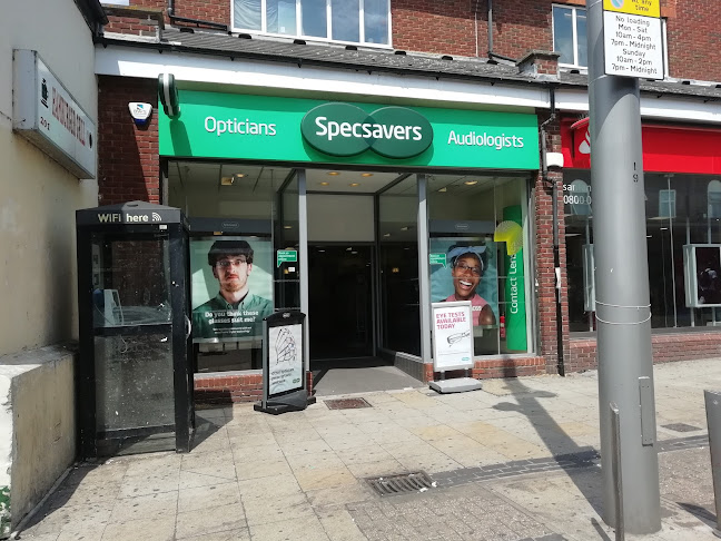 Specsavers Opticians and Audiologists - Walthamstow