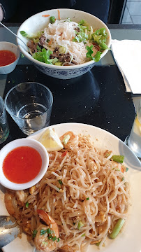 Phat thai du Restaurant asiatique L'Atelier du Wok à Bussy-Saint-Georges - n°7