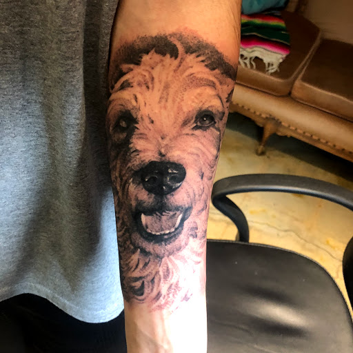 Find thunder tattoo ideas for your next unique tattoo in Hesperia at Dinamik Tattoo