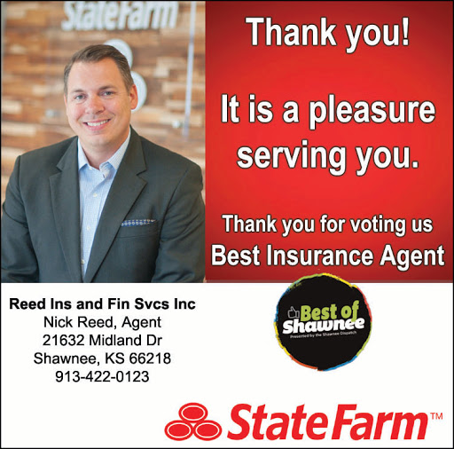 Auto Insurance Agency «State Farm: Nick Reed», reviews and photos