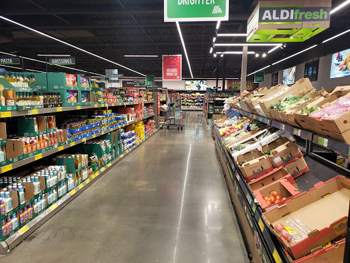 Supermarket «ALDI», reviews and photos, 2643 US-19, Holiday, FL 34691, USA
