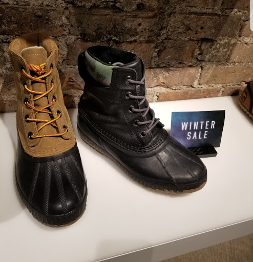 Shoe Store «Sorel Footwear Store», reviews and photos, 345 W 14th St b, New York, NY 10014, USA