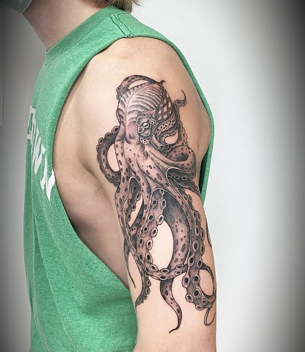 Explore princess tattoo ideas, creative tattoo ideas in Rehoboth Beach, available at Tattoo Galaxy (Rehoboth Beach) Piercing & Custom tattoos