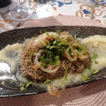 Photo n°1 de l'avis de DONATO.I fait le 16/07/2022 à 22:03 sur le  Ristorantino Al Faro à San Vito Lo Capo