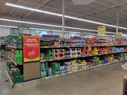 Supermarket «ALDI», reviews and photos, 6524 Landover Rd, Cheverly, MD 20785, USA
