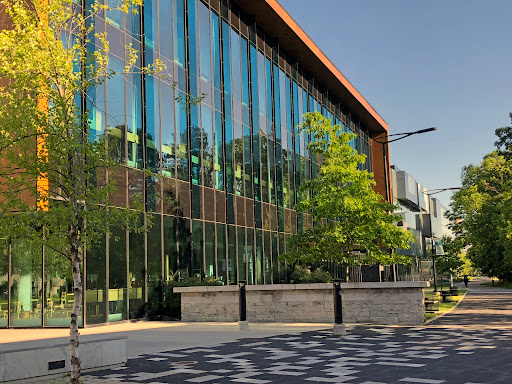 University of Toronto Mississauga Library