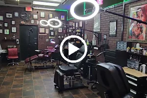 Ink Creations Tattoo and Barbers image