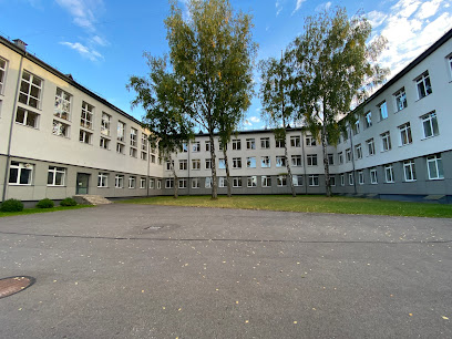 Vilniaus 'Laisvės' gimnazija