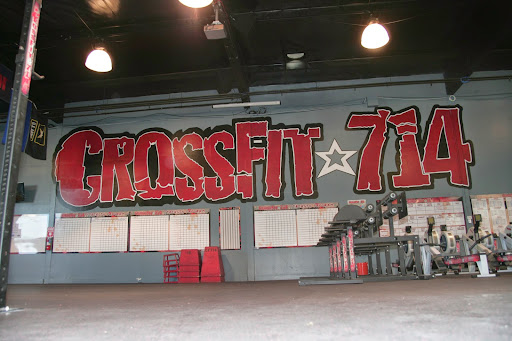 Physical Fitness Program «CrossFit 714», reviews and photos, 1251 W Katella Ave, Orange, CA 92867, USA