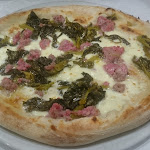 Photo n°2 de l'avis de Lorenzo.e fait le 28/08/2016 à 20:27 sur le  Pizzeria Tony's à Vicenza