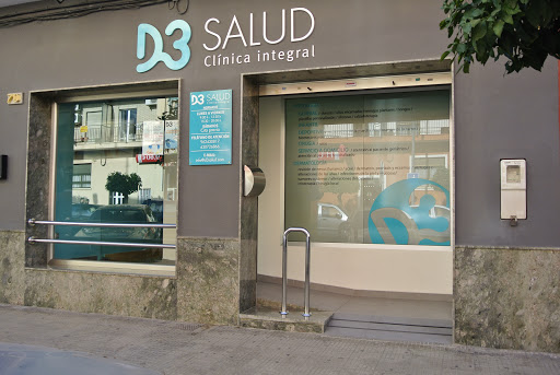 D3 Salud Clínica Integral en Carcaixent, Valencia