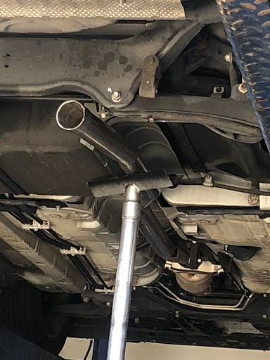 Auto Repair Shop «Specialized Exhaust & Automotive», reviews and photos, 9256 Survey Rd, Elk Grove, CA 95624, USA