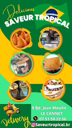 Photo n°33 de Saveur Tropical food truck Br à Le Cannet ()