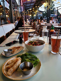 Plats et boissons du Restaurant thaï NANA Bistro Thaï à Paris - n°4