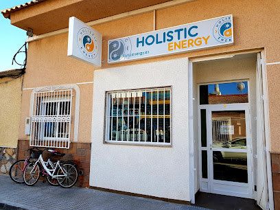 Holistic Energy _ Gimnasio _ Entrenamiento funcion - C. Seis de Diciembre, 8, 03350 Cox, Alicante, Spain