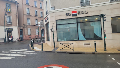 SG à Puteaux