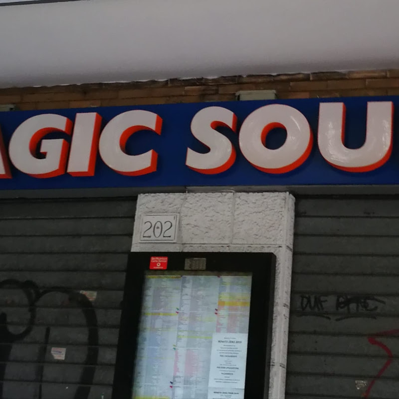 Magic Sound Roma