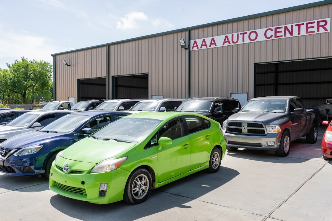 AAA Auto Center