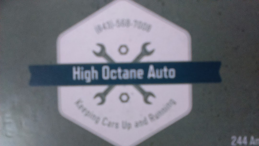 High Octane Auto