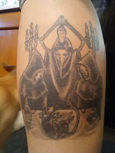 Explore tattoo idead, creative tattoo ideas in Wellsburg, available at Mountain State Tattoos