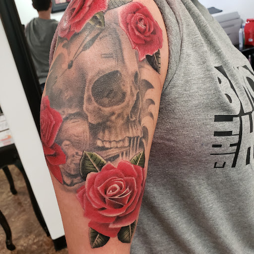 Explore bridgerton tattoo ideas, creative tattoo ideas in Nacogdoches, available at Blue Lotus Piercing and Tattoo